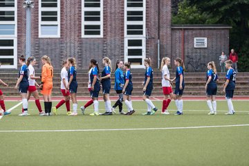 Bild 7 - wBJ Walddoerfer - VfL Pinneberg : Ergebnis: 3:3